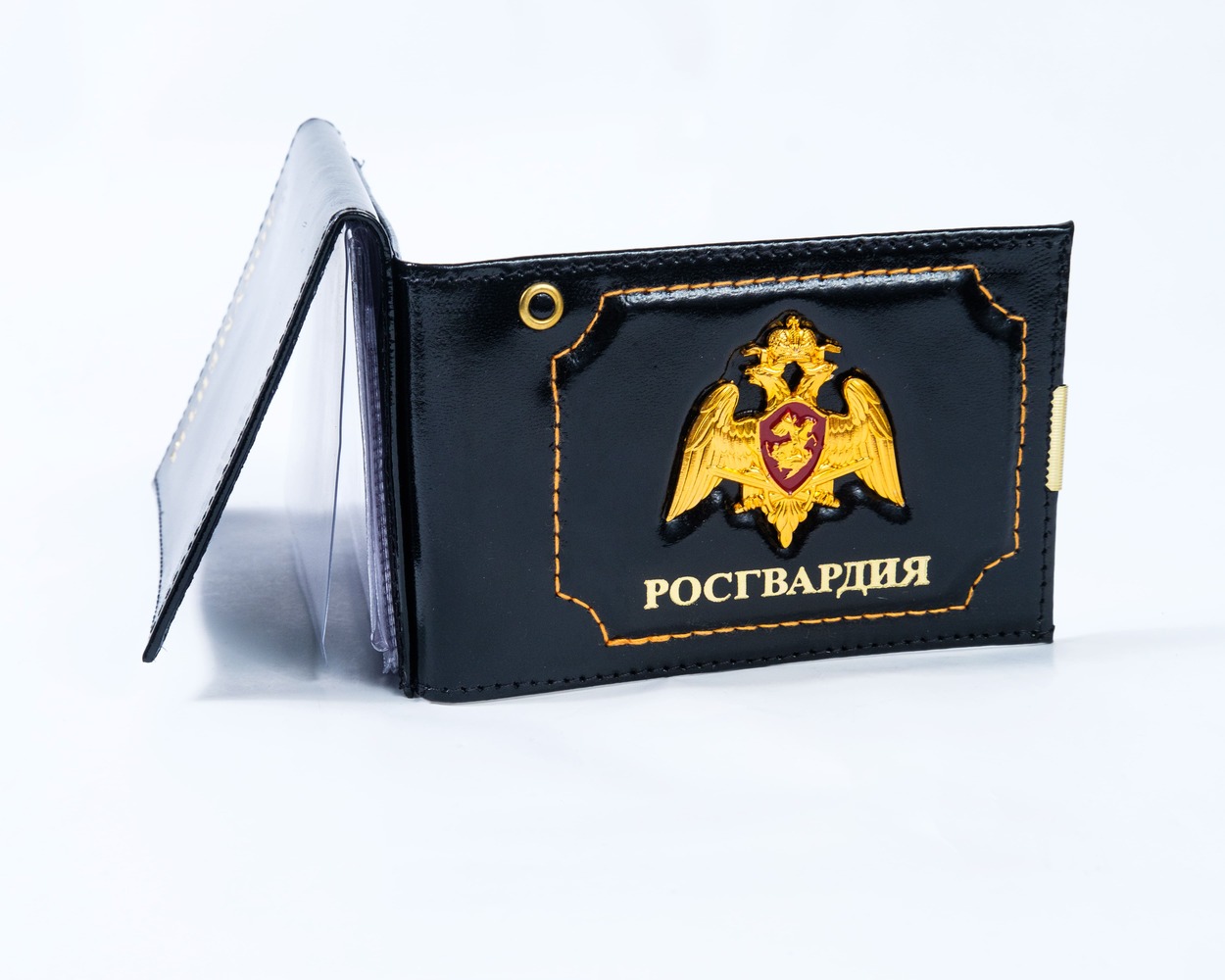 Обложка РОСГВАРДИЯ
